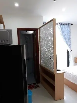 Apart Daire, Bahçe Manzaralı