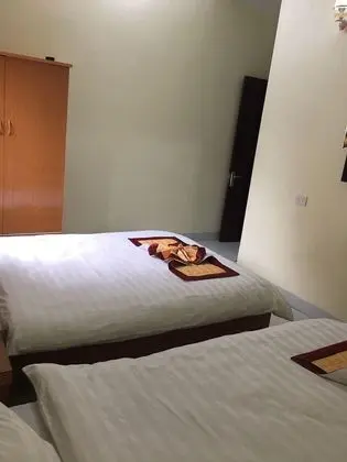 Basic Tek Büyük veya İki Ayrı Yataklı Oda