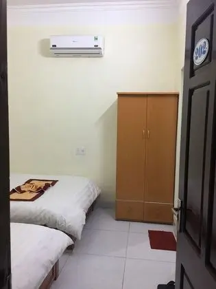 Basic Tek Büyük veya İki Ayrı Yataklı Oda