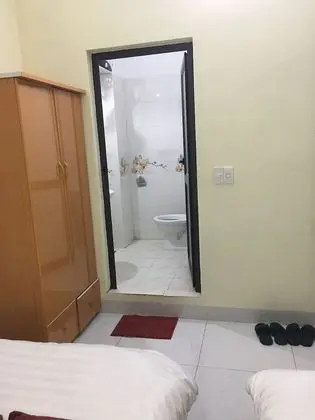 Basic Tek Büyük veya İki Ayrı Yataklı Oda