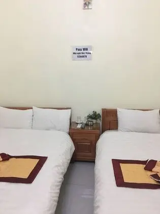 Basic Tek Büyük veya İki Ayrı Yataklı Oda