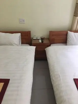 Basic Tek Büyük veya İki Ayrı Yataklı Oda