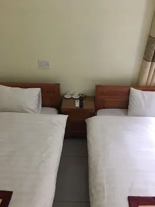 Basic Tek Büyük veya İki Ayrı Yataklı Oda