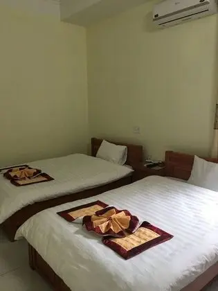 Basic Tek Büyük veya İki Ayrı Yataklı Oda
