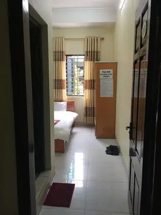 Basic Tek Büyük veya İki Ayrı Yataklı Oda