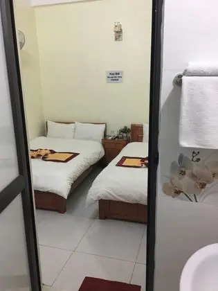 Basic Tek Büyük veya İki Ayrı Yataklı Oda