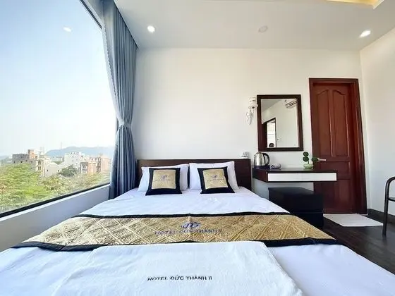 Panoramic Tek Büyük Yataklı Oda