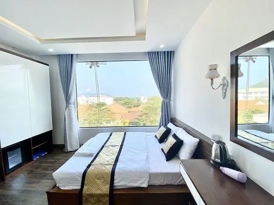 Panoramic Tek Büyük Yataklı Oda