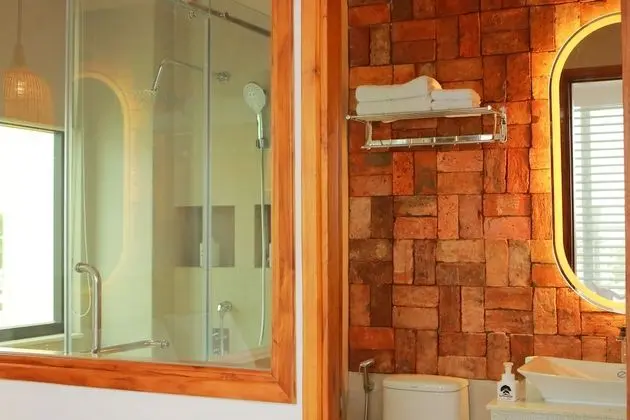 Deluxe Tek Büyük Yataklı Oda, Balkon, Şehir Manzaralı