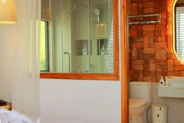 Deluxe Tek Büyük Yataklı Oda, Balkon, Şehir Manzaralı
