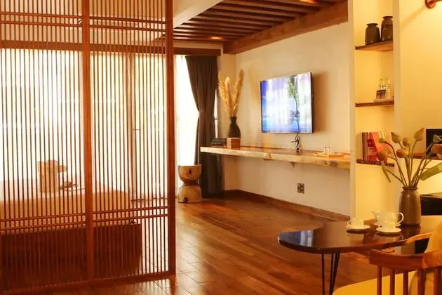 Executive Stüdyo, Balkon, Şehir Manzaralı