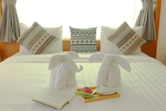Executive Stüdyo, Balkon, Şehir Manzaralı