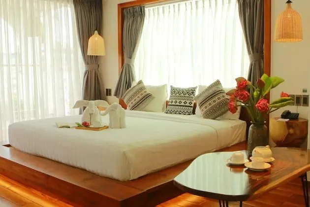 Executive Stüdyo, Balkon, Şehir Manzaralı