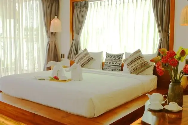 Executive Stüdyo, Balkon, Şehir Manzaralı