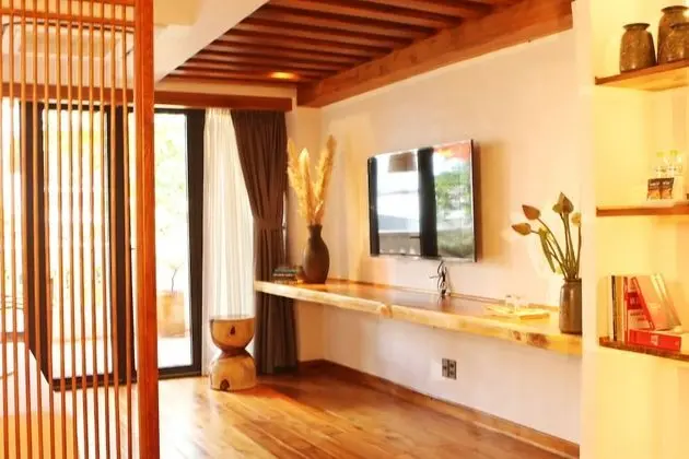 Executive Stüdyo, Balkon, Şehir Manzaralı
