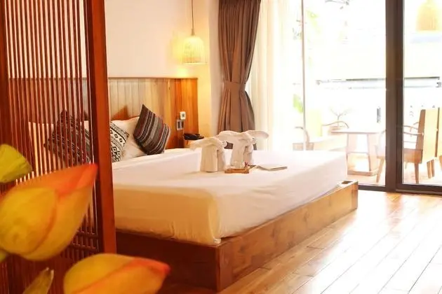 Executive Stüdyo, Balkon, Şehir Manzaralı