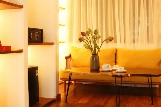 Executive Stüdyo, Balkon, Şehir Manzaralı