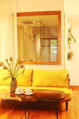Executive Stüdyo, Balkon, Şehir Manzaralı