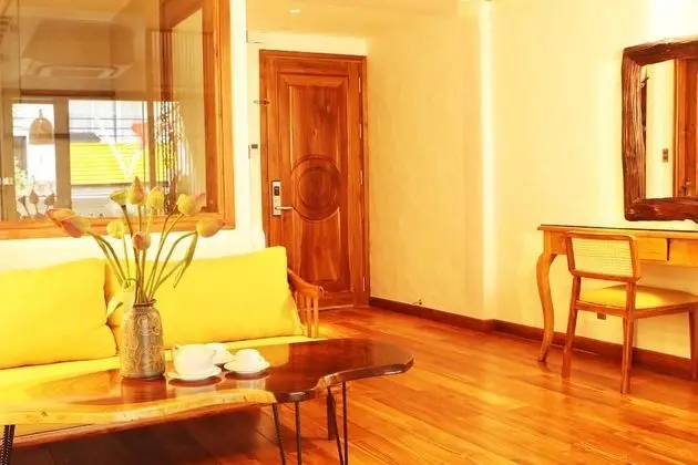 Executive Stüdyo, Balkon, Şehir Manzaralı