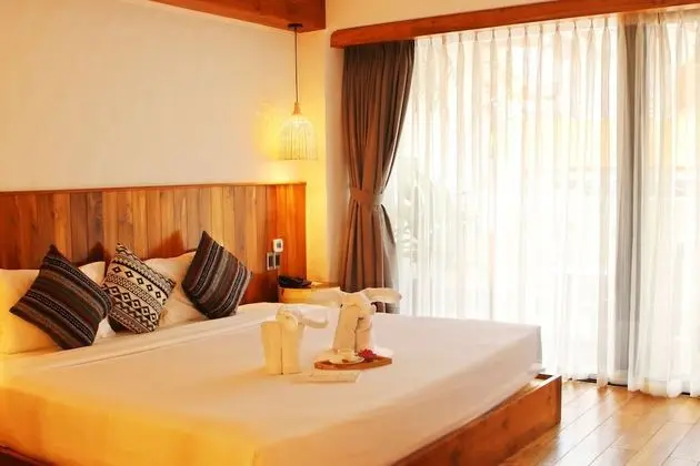 Executive Stüdyo, Balkon, Şehir Manzaralı