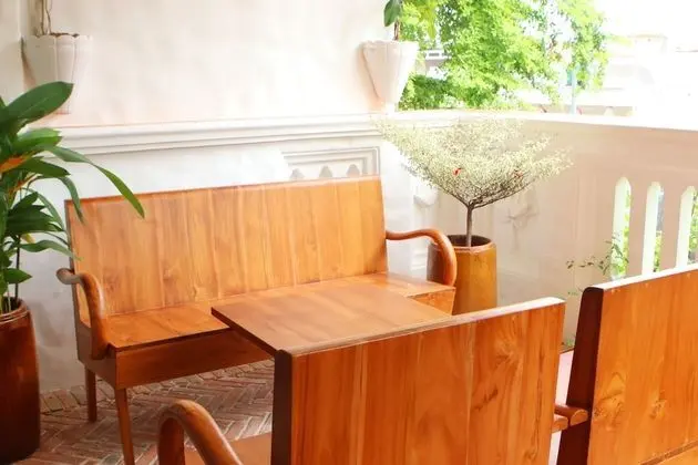 Executive Stüdyo, Balkon, Şehir Manzaralı
