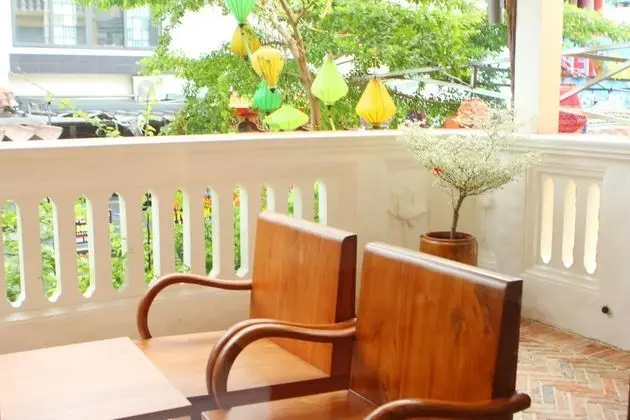 Executive Stüdyo, Balkon, Şehir Manzaralı