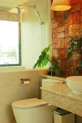 Executive Stüdyo, Balkon, Şehir Manzaralı
