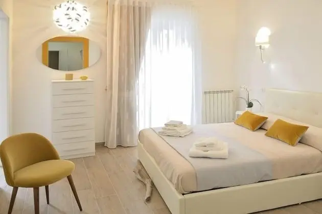 Superior Süit, Balkon