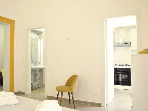 Superior Süit, Balkon