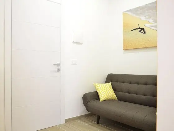 Superior Süit, Balkon