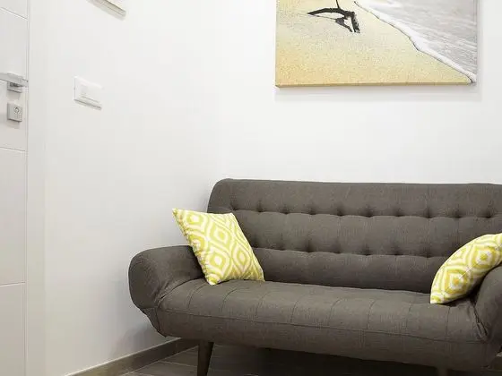 Superior Süit, Balkon