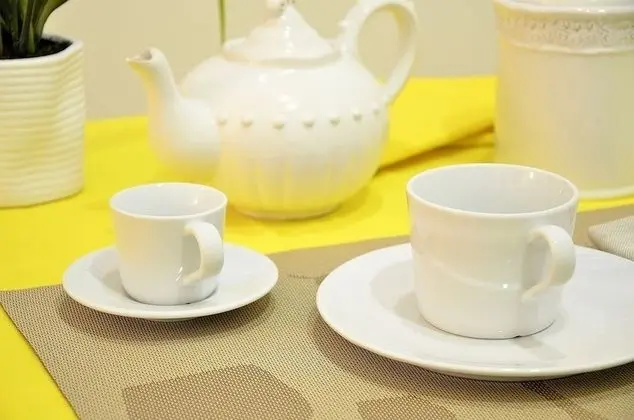 Superior Süit, Balkon