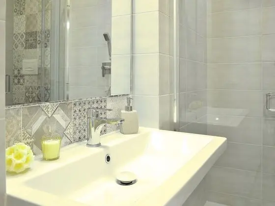 Superior Süit, Balkon