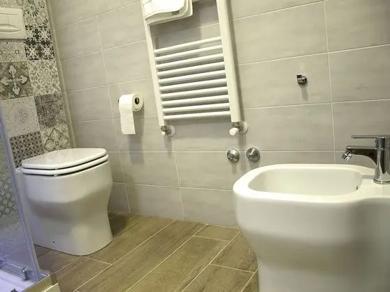 Superior Süit, Balkon