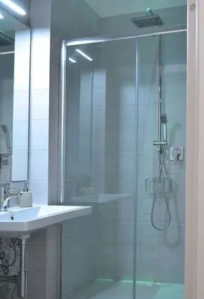 Superior Süit, Balkon