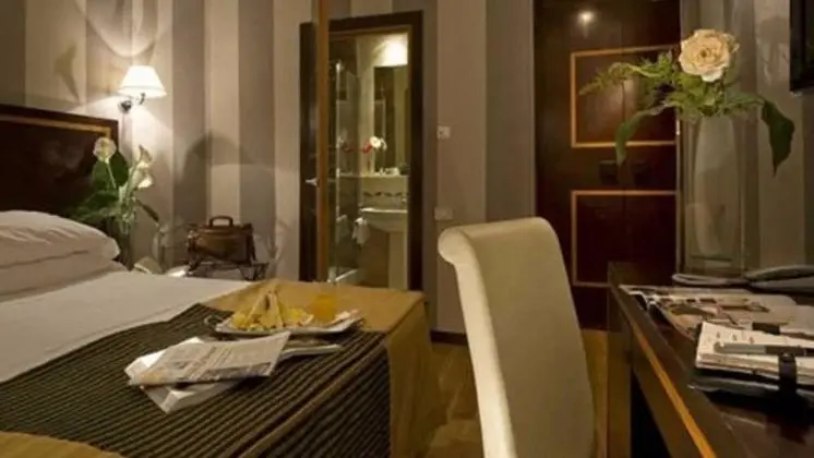 Club Tek Büyük veya İki Ayrı Yataklı Oda, Ek Bina (with extra bed)