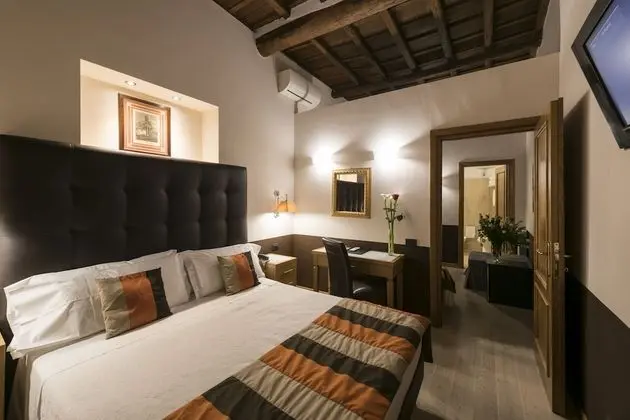 Club Tek Büyük veya İki Ayrı Yataklı Oda, Ek Bina (with extra bed)