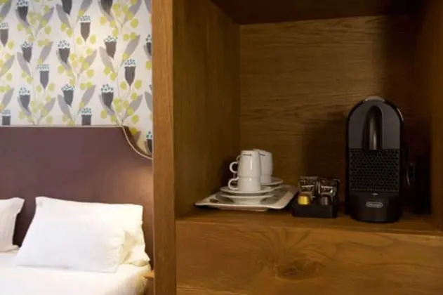 Deluxe Tek Büyük veya İki Ayrı Yataklı Oda, Balkon