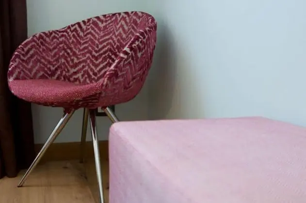 Deluxe Tek Büyük veya İki Ayrı Yataklı Oda, Balkon