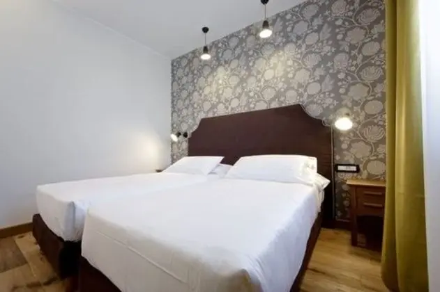 Deluxe Tek Büyük veya İki Ayrı Yataklı Oda, Balkon