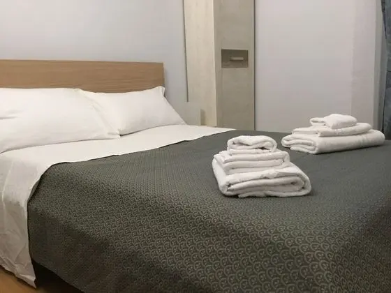 Junior Tek Büyük Yataklı Oda