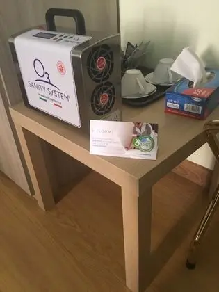 Standard Dört Kişilik Oda