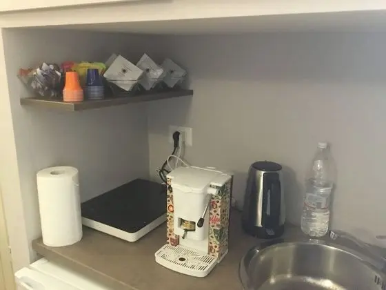 Standard Tek Büyük Yataklı Oda