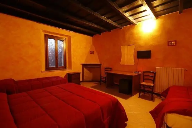 Tek Büyük Yataklı Oda, 1 Çift Kişilik Yatak