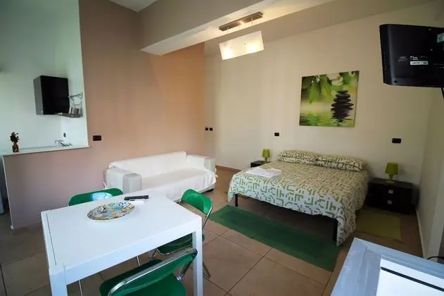 Comfort Stüdyo, 1 Büyük (Queen) Boy Yatak, Küçük Mutfak
