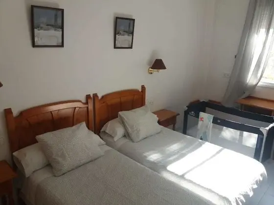 Tek Büyük veya İki Ayrı Yataklı Oda