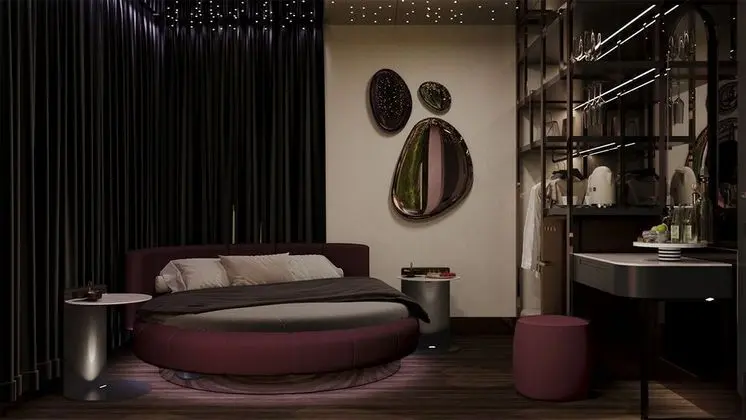 Honeymoon Suite (Temsili)