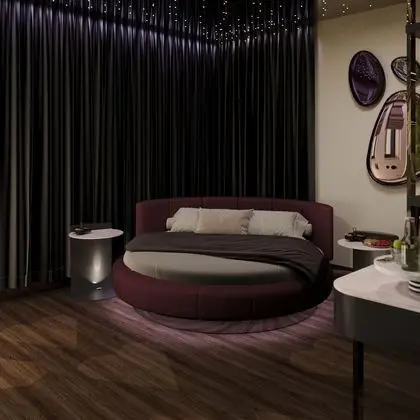 Honeymoon Suite (Temsili)