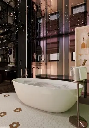Honeymoon Suite (Temsili)