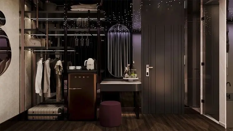 Honeymoon Suite (Temsili)